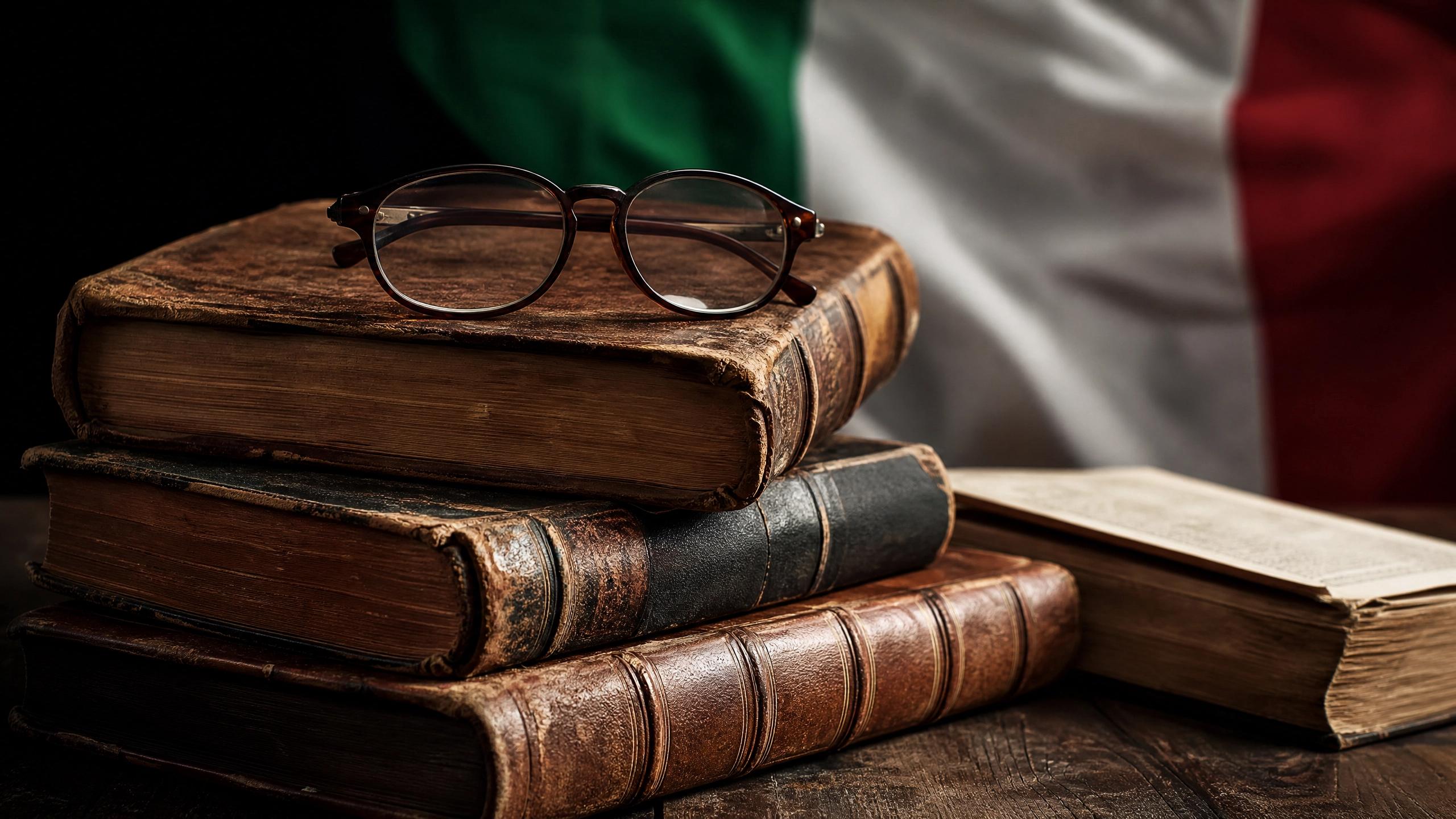 Libri di legge e giustizia